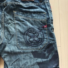 クイックシルバー・デニムの画像