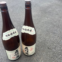 森伊蔵空き瓶（1.8リットル）の画像