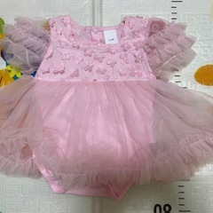 ベビー、キッズ服、スカートの画像