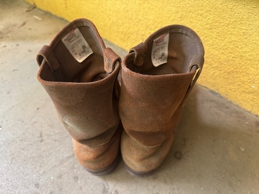REDWING ペコスブーツ 8188 8.5E　26.5㎝