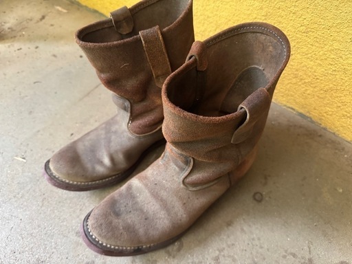 REDWING ペコスブーツ 8188 8.5E　26.5㎝