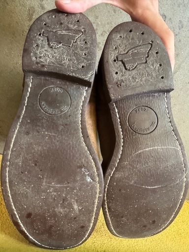 REDWING ペコスブーツ 8188 8.5E　26.5㎝