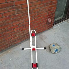 【格安】ロードバイク用バイクスタンド (部屋置きストレージ)の画像