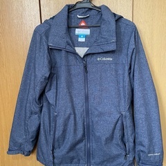 Columbia ナイロンジャケットの画像