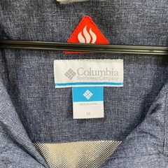 Columbia ナイロンジャケットの画像