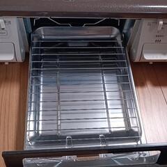 ［決定済］配達有り⭐️値下げ‼️⭐️Paloma IC-S807KHA-P ガスコンロ2口 美品 LPガス専用の画像