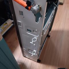 ［決定済］配達有り⭐️値下げ‼️⭐️Paloma IC-S807KHA-P ガスコンロ2口 美品 LPガス専用の画像