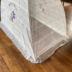ベビー用蚊帳　新品　ディズニー柄の画像