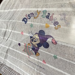 ベビー用蚊帳　新品　ディズニー柄の画像