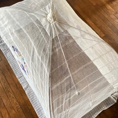 ベビー用蚊帳　新品　ディズニー柄の画像