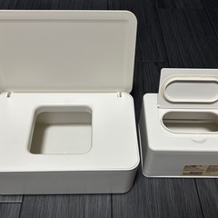 無印良品 ウエットシートケース シート用ケースの画像