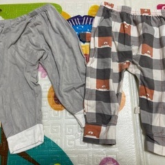 ベビー服、子供服の画像