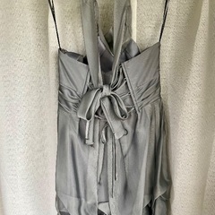パーティ用ドレスの画像