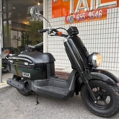 ★10万円 VOX SA31J セル1 実動車　ヤマハ　ボックス　原付　スクーターの画像