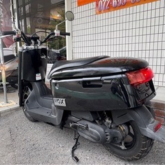 ★10万円 VOX SA31J セル1 実動車　ヤマハ　ボックス　原付　スクーターの画像