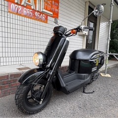 ★10万円 VOX SA31J セル1 実動車　ヤマハ　ボックス　原付　スクーターの画像