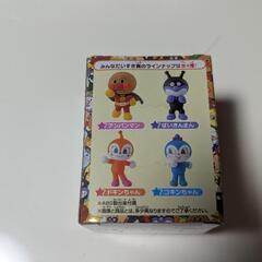 アンパンマンみんな大好き賞のばいきんマンとコキンちゃんのセットです。の画像