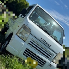 キャリー車検残り1年以上！の画像