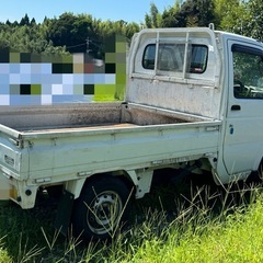 キャリー車検残り1年以上！の画像