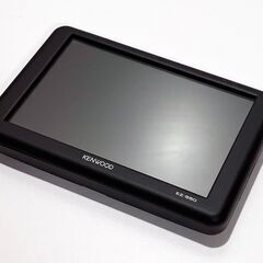 ■ケンウッド ポータブルカーナビ EZ-550 （今年3月に購入）の画像