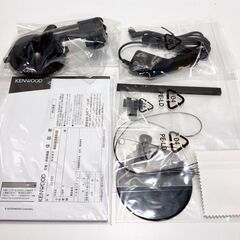 ■ケンウッド ポータブルカーナビ EZ-550 （今年3月に購入）の画像