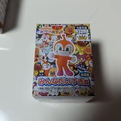 アンパンマンみんな大好き賞のコキンちゃんです。