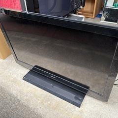 東芝　テレビ　40AS2 2011年製　中古品の画像
