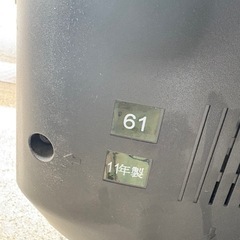 東芝　テレビ　40AS2 2011年製　中古品の画像