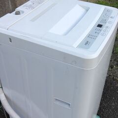 洗濯機⭐正常動作品の画像
