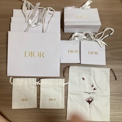 ※画像3枚あり Dior 会員特典・バースデーギフトなどの画像