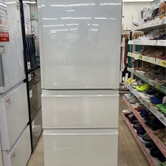 3ドア冷蔵庫　MITSUBISHI    MR-C33G-W