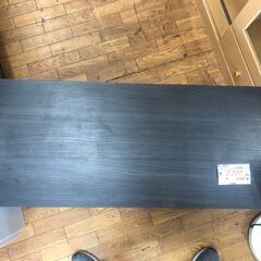 リサイクルショップどりーむ鹿大前店】No2330　テレビボード　ローボード　ブラック　20～32インチにおすすめ♪の画像