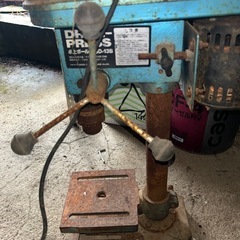 DRILL-PRESS SD-13B 卓上ボール盤の画像