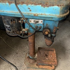 DRILL-PRESS SD-13B 卓上ボール盤の画像