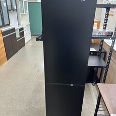 ★リユースのサカイ高崎店★TJ12255  食器棚 黒 H160×D39.5×W60 クリーニング済みの画像