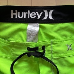 Hurleyメンズ・水着
の画像