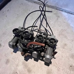 kz1000 純正キャブの画像