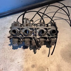 kz1000 純正キャブ