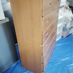 中古タンスの画像