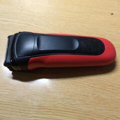 お話し中です～ブラウンシェーバー　充電式　美品の画像