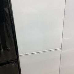 【1年保証】2ドア冷蔵庫　ニトリ　NTR-106WH