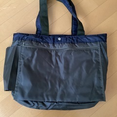 ルートート イレブンポケットトートの画像