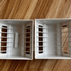 リッチェル、トトノ、食器収納、ディッシュスタンドの画像