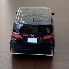 非売品　2025年ヴェルファイアミニカーの画像
