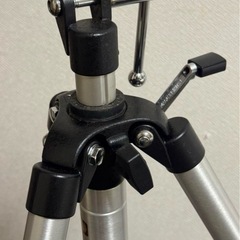 未使用アストロSLIK 5230QF アルミ天体観測三脚の画像