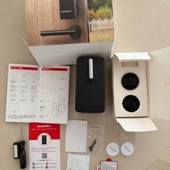 スイッチボット　ロック　Switchbotの画像