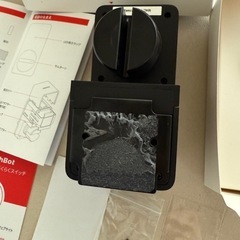 スイッチボット　ロック　Switchbotの画像