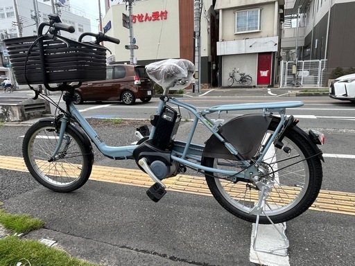 中古20インチPanasonic電動アシスト自転車　8Ah 大阪 中古20インチPanasonic電動アシスト自転車8Ah 大阪 (となりの樹