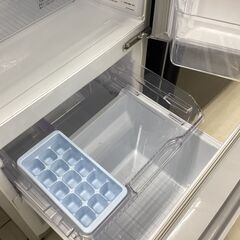 【6ヵ月保証】2ドア冷蔵庫　MITSUBISHI　MR-P15E-S1の画像
