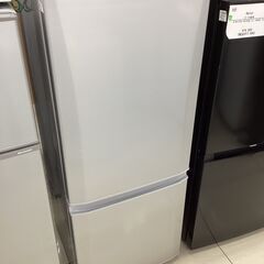 【6ヵ月保証】2ドア冷蔵庫　MITSUBISHI　MR-P15E-S1
